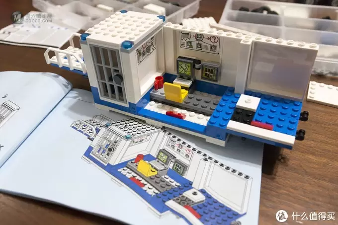 少爷的乐高系列 篇二：LEGO 乐高 CITY-60139 移动指挥中心 开箱晒物