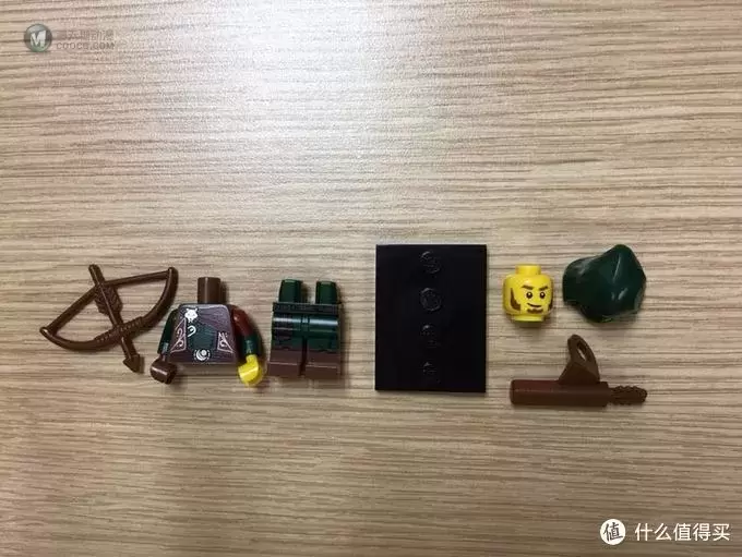 #本站首晒#LEGO 乐高 71013 第16季乐高人仔抽抽乐开箱