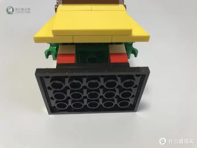 LEGO 乐高 拼拼乐：萌萌的大头 41587 Robin 罗宾