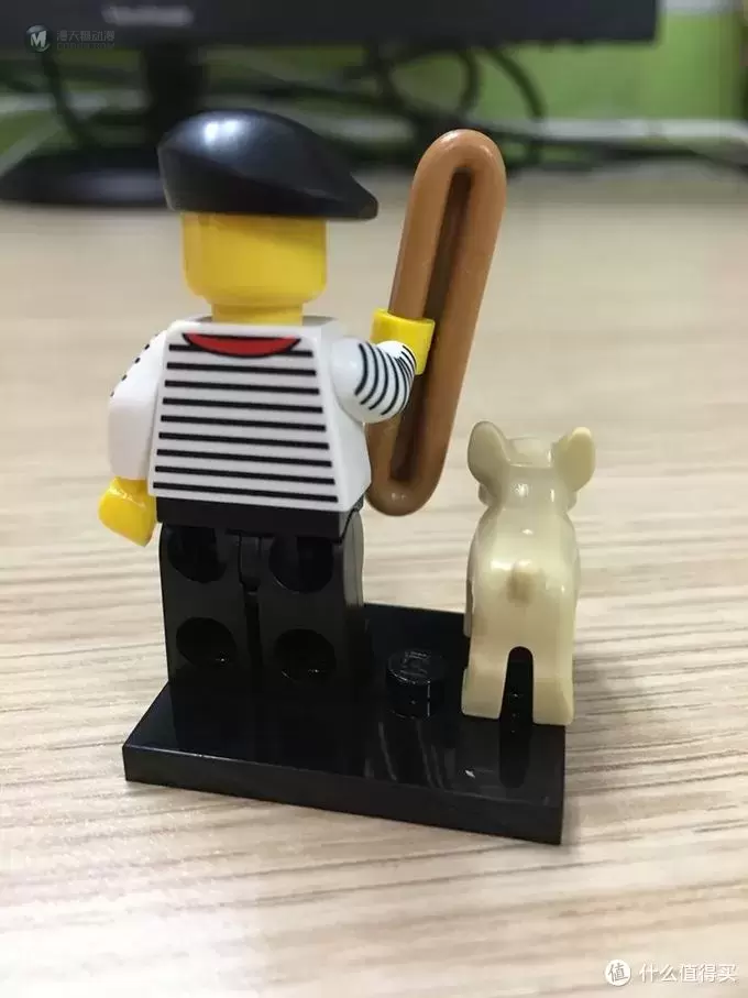 #本站首晒#LEGO 乐高 71018 人仔抽抽乐第17季 开箱