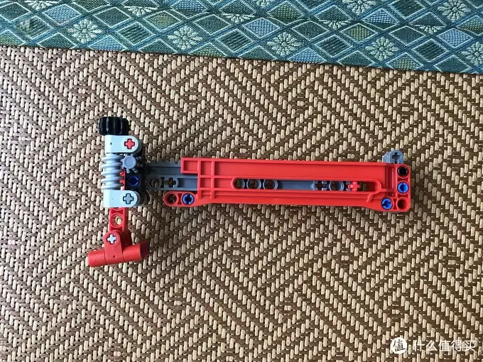 年轻人的第一辆奔驰—LEGO 乐高 42043 奔驰卡车 开箱晒物