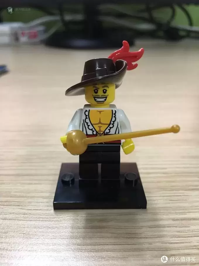 只买对的不选贵的-LEGO 乐高 人仔抽抽乐 开箱