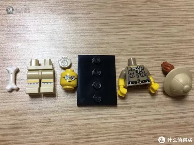 只买对的不选贵的-LEGO 乐高 人仔抽抽乐 开箱