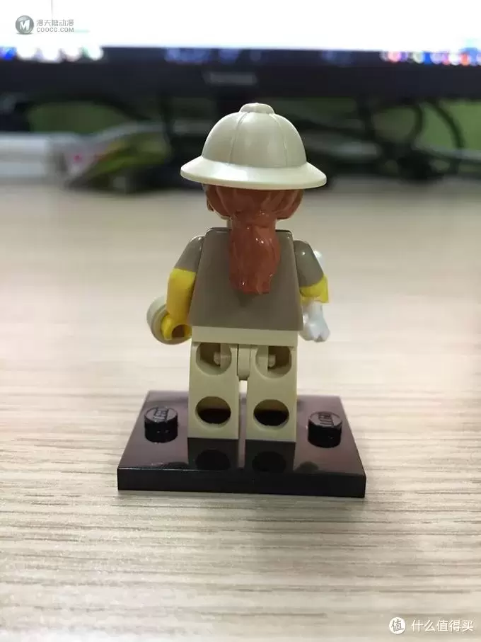 只买对的不选贵的-LEGO 乐高 人仔抽抽乐 开箱