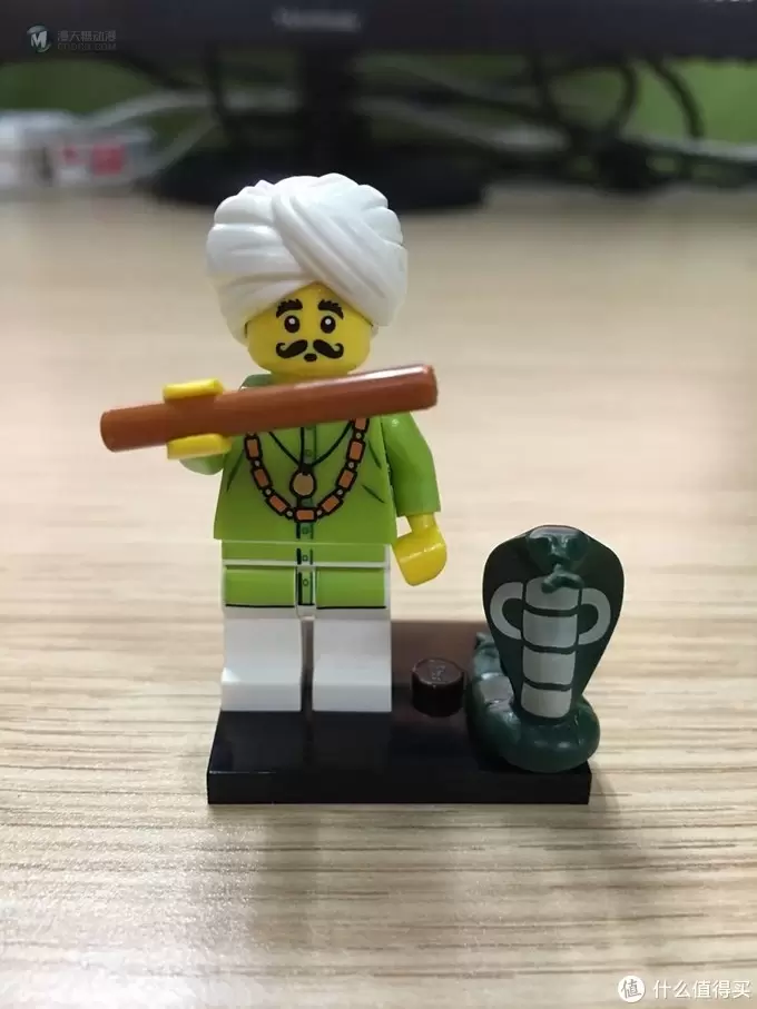 只买对的不选贵的-LEGO 乐高 人仔抽抽乐 开箱