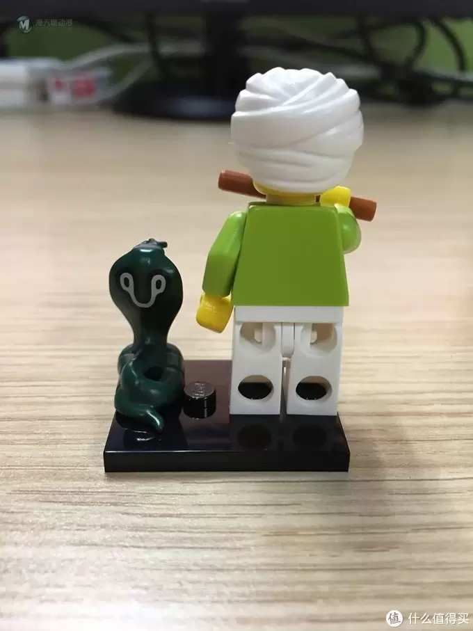 只买对的不选贵的-LEGO 乐高 人仔抽抽乐 开箱