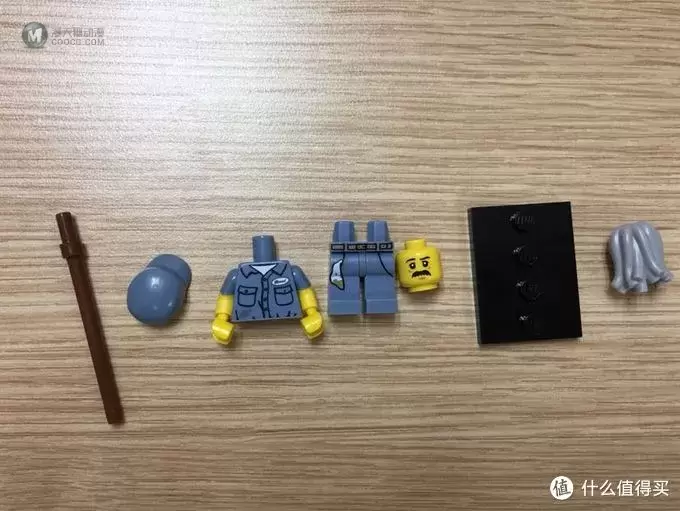 只买对的不选贵的-LEGO 乐高 人仔抽抽乐 开箱