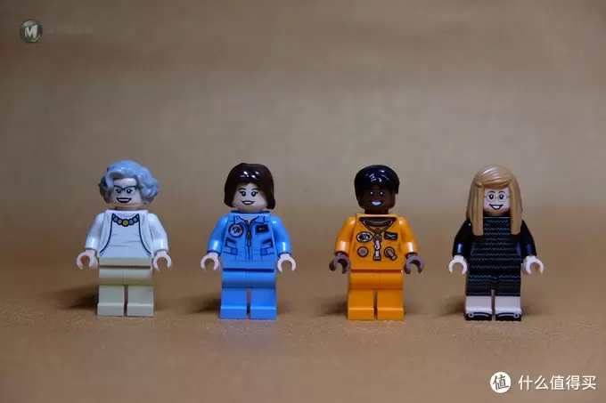 LEGO 乐高 21312 WOMEN of NASA 开箱拼装