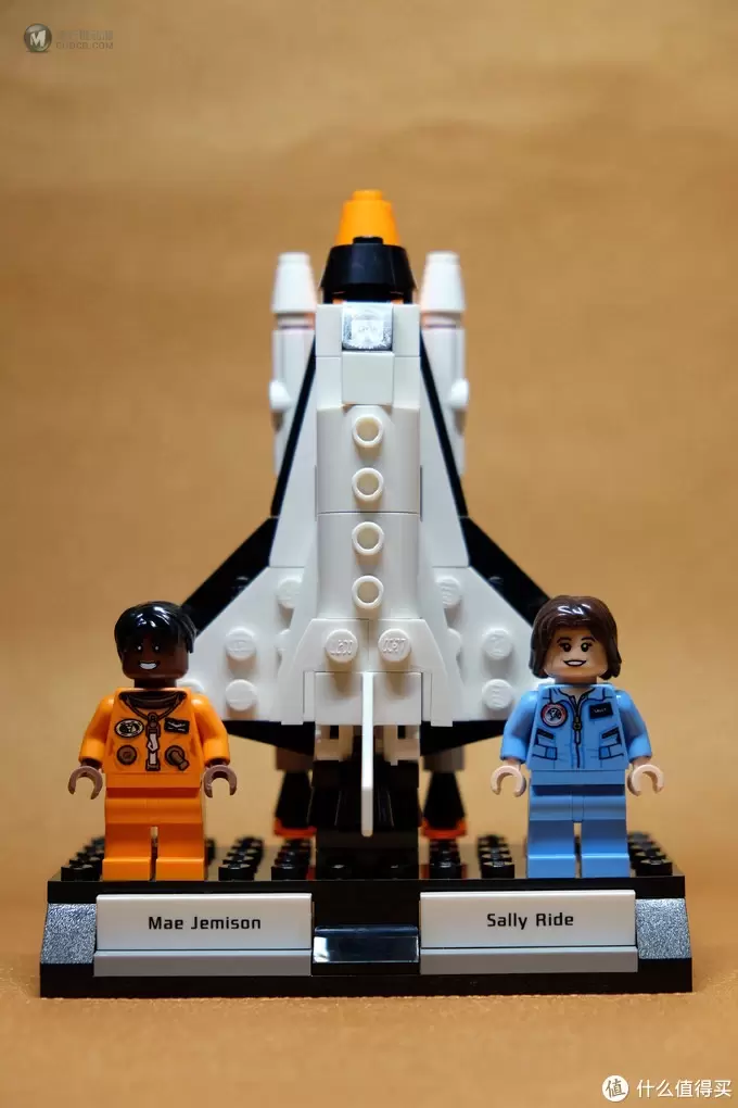 LEGO 乐高 21312 WOMEN of NASA 开箱拼装