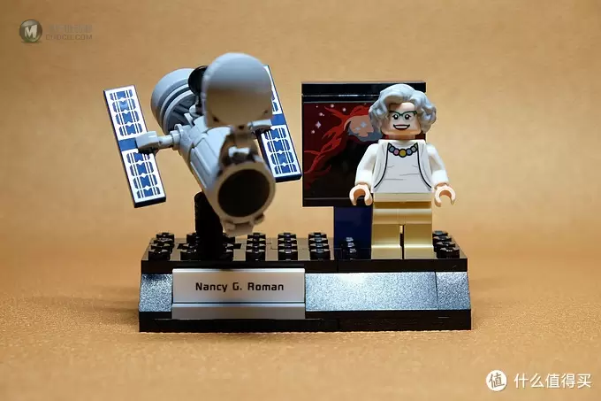 LEGO 乐高 21312 WOMEN of NASA 开箱拼装