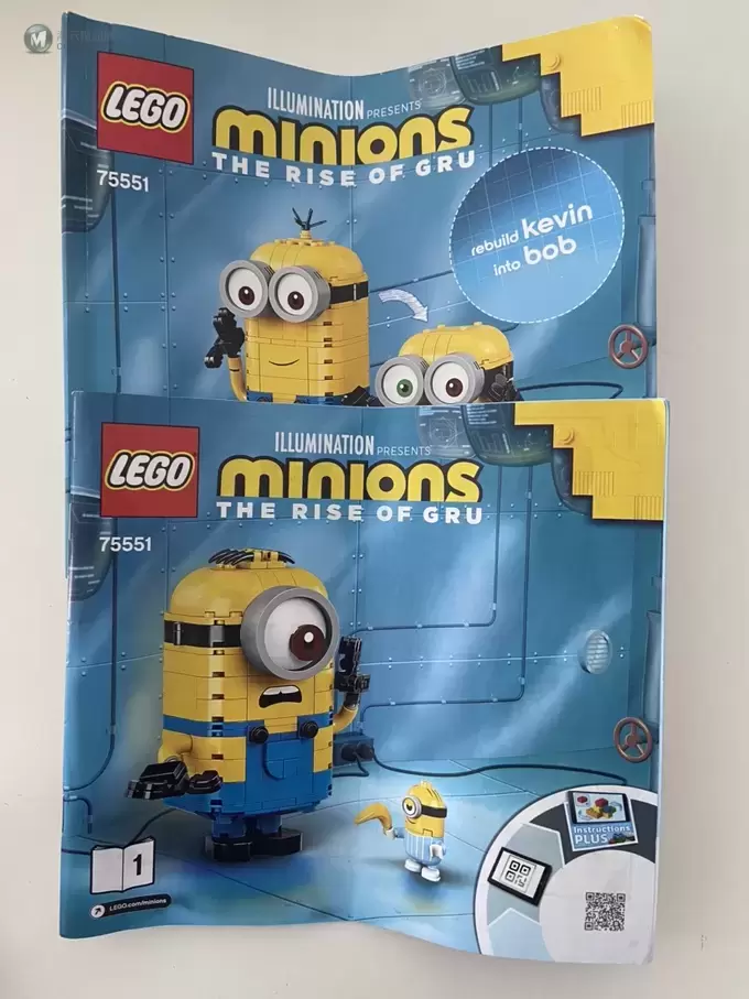 玩模总动员：LEGO 乐高 Minions小黄人系列 5款测评大集合