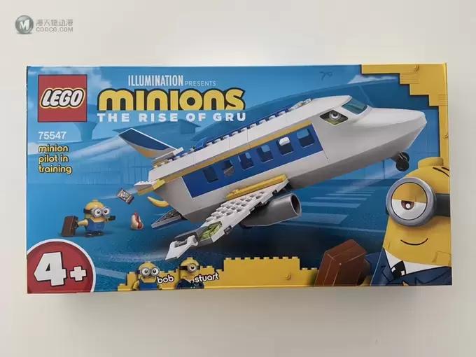 玩模总动员：LEGO 乐高 Minions小黄人系列 5款测评大集合