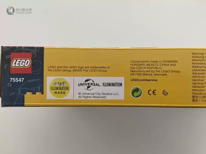 玩模总动员：LEGO 乐高 Minions小黄人系列 5款测评大集合