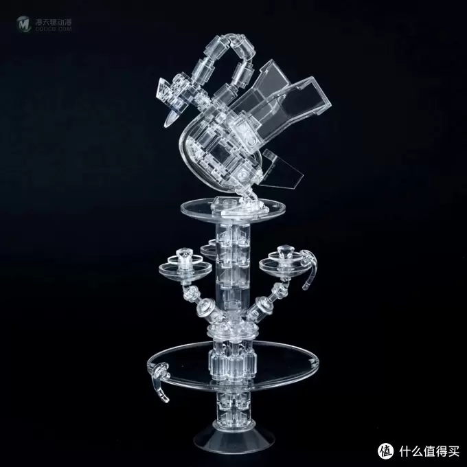 用101片颗粒拼出的1:1化学试验器具！乐高拼搭比赛作品欣赏