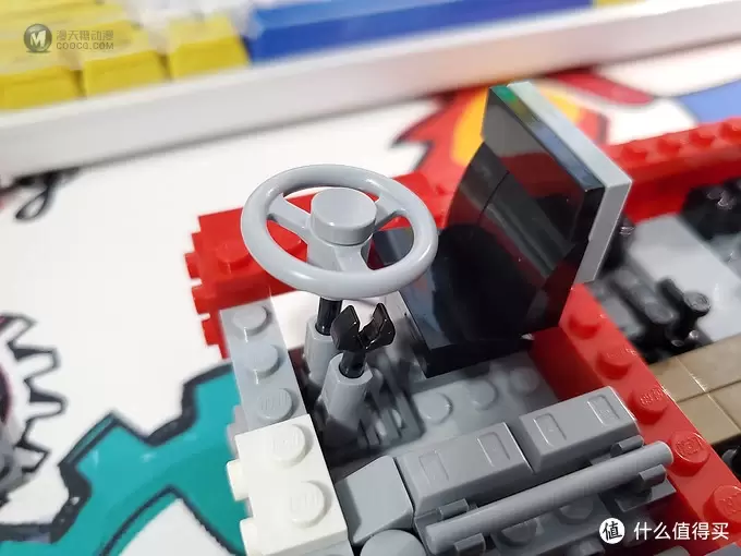 坐着双层巴士云游伦敦——致我的第一部 LEGO TOY