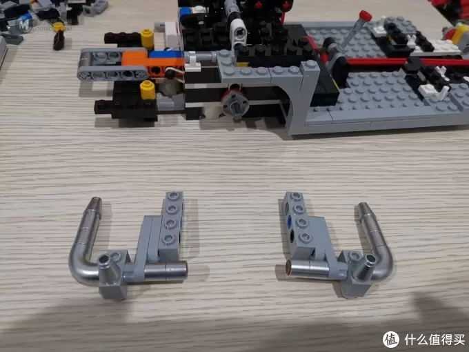 老杨的玩具仓库 篇六十一：LEGO 10262 007的酷帅座驾 阿斯顿马丁DB5