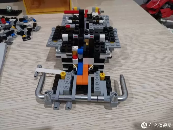 老杨的玩具仓库 篇六十一：LEGO 10262 007的酷帅座驾 阿斯顿马丁DB5