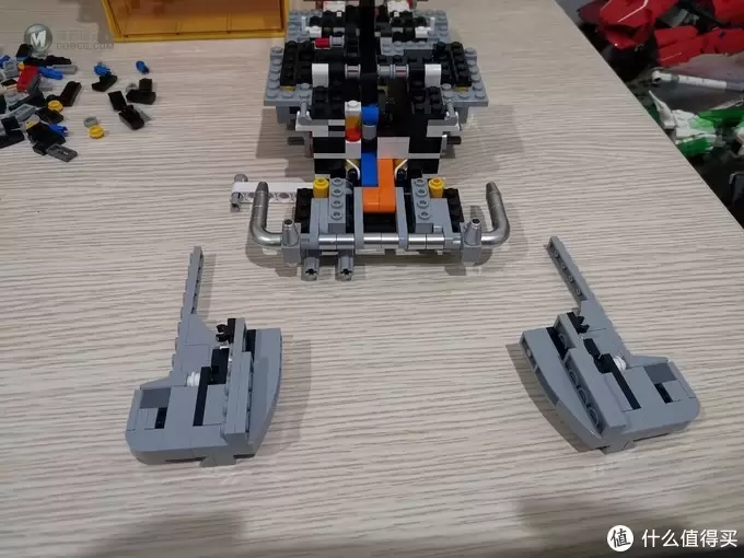 老杨的玩具仓库 篇六十一：LEGO 10262 007的酷帅座驾 阿斯顿马丁DB5