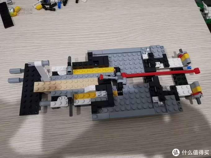 老杨的玩具仓库 篇六十一：LEGO 10262 007的酷帅座驾 阿斯顿马丁DB5