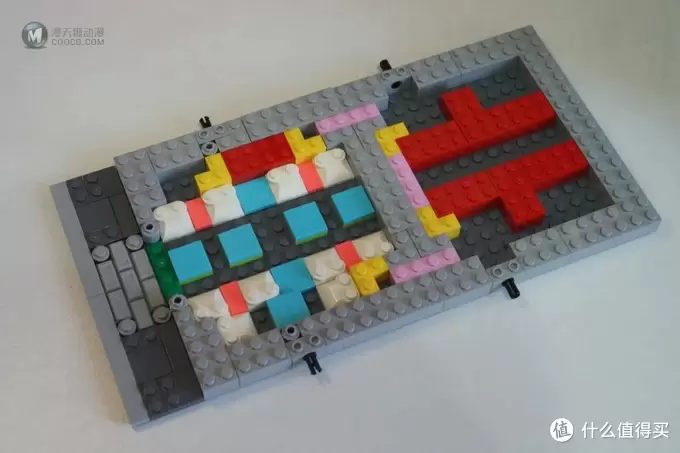 积木的世界 篇三十九：元宵灯亮又一年 LEGO80107 新春灯会