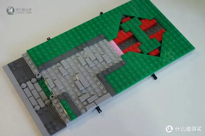 积木的世界 篇三十九：元宵灯亮又一年 LEGO80107 新春灯会