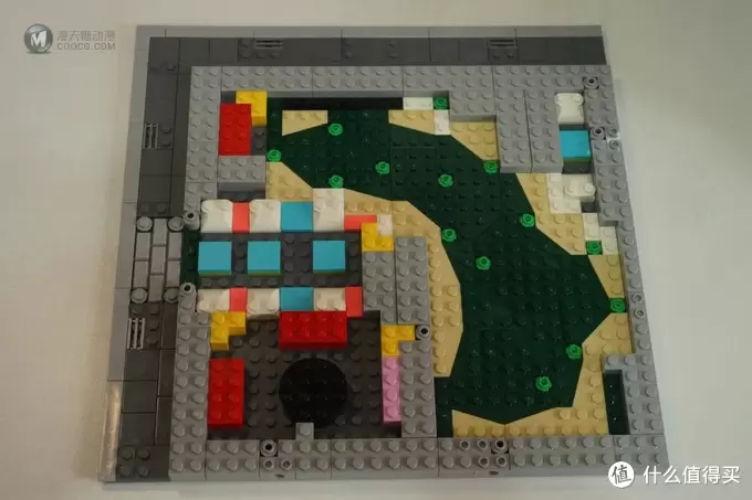 积木的世界 篇三十九：元宵灯亮又一年 LEGO80107 新春灯会