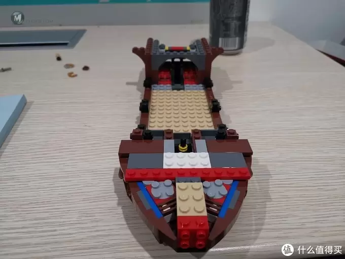 老杨的玩具仓库 篇五十三：LEGO 幻影忍者系列 71705 2020款 命运赏赐号