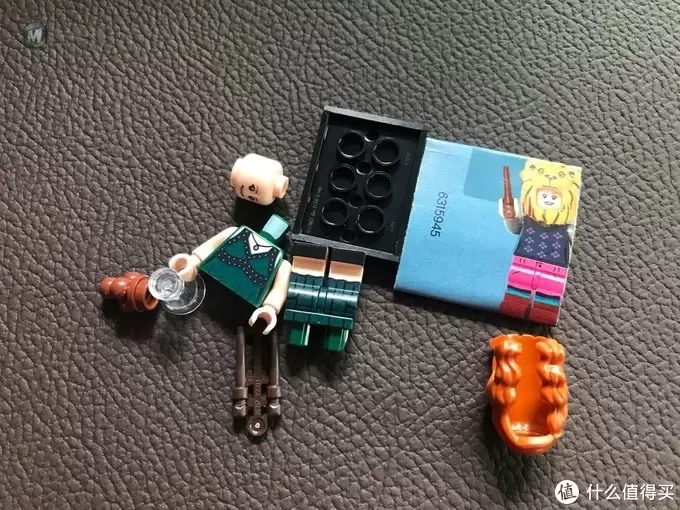 樂祺的乐高LEGO 篇十七：哈利波特第二季人仔抽抽乐，71028测评