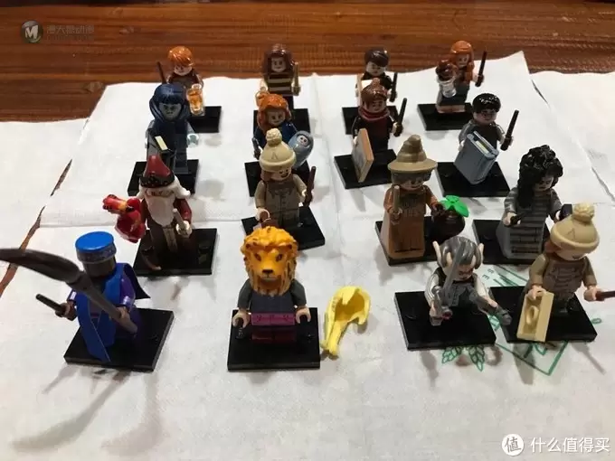 樂祺的乐高LEGO 篇十七：哈利波特第二季人仔抽抽乐，71028测评