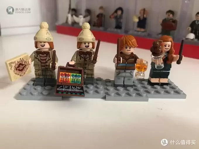 樂祺的乐高LEGO 篇十七：哈利波特第二季人仔抽抽乐，71028测评