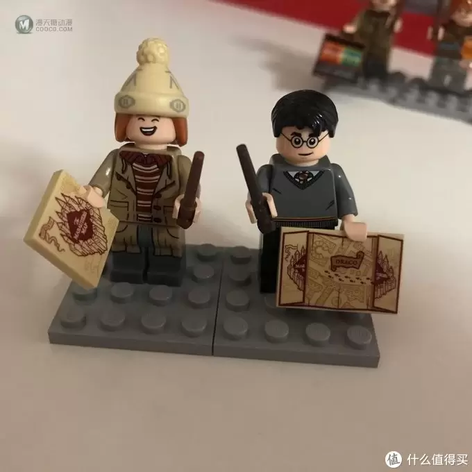 樂祺的乐高LEGO 篇十七：哈利波特第二季人仔抽抽乐，71028测评