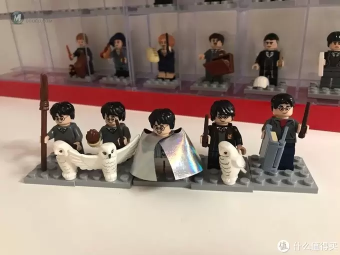 樂祺的乐高LEGO 篇十七：哈利波特第二季人仔抽抽乐，71028测评