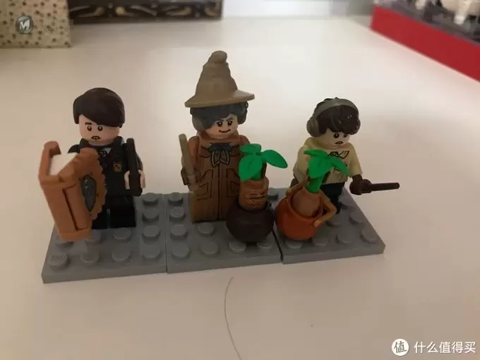 樂祺的乐高LEGO 篇十七：哈利波特第二季人仔抽抽乐，71028测评