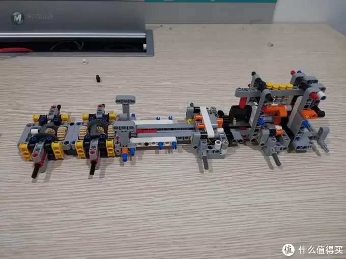 老杨的玩具仓库 篇四十四：LEGO 机械组系列 42112搅拌车 评测