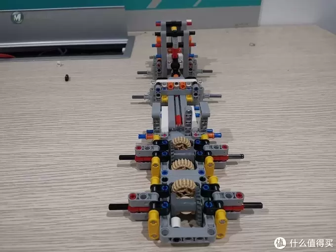 老杨的玩具仓库 篇四十四：LEGO 机械组系列 42112搅拌车 评测