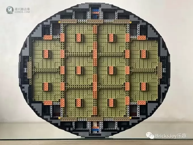 乐高史上最大套装罗马斗兽场首发开箱简评