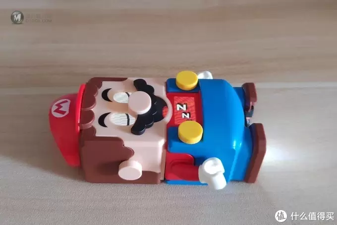 乐高手记 篇五十三：Lego Super Mario Time!——LEGO 乐高超级马力欧系列71360初始套装