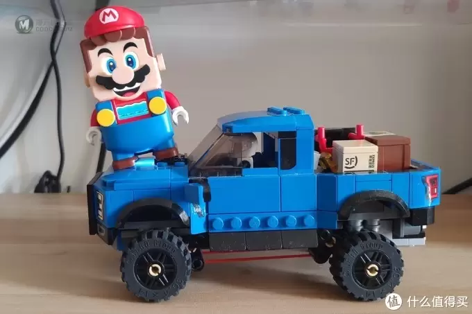 乐高手记 篇五十三：Lego Super Mario Time!——LEGO 乐高超级马力欧系列71360初始套装