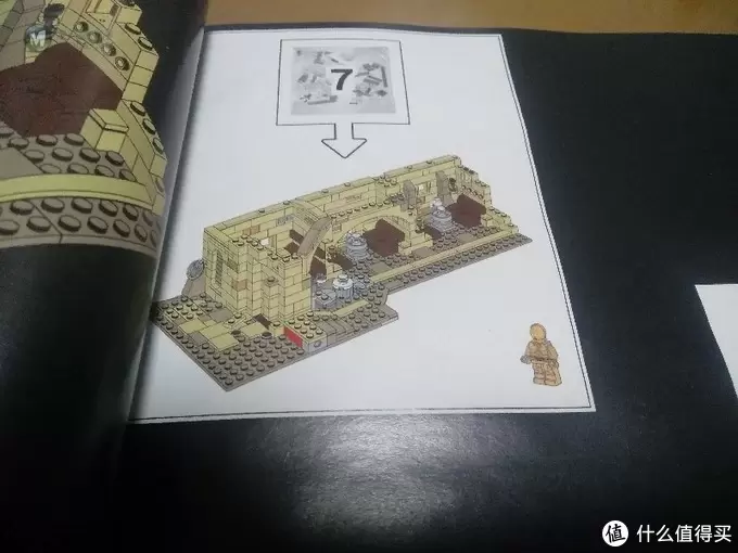 LEGO乐高75290——莫斯艾斯利酒馆评测