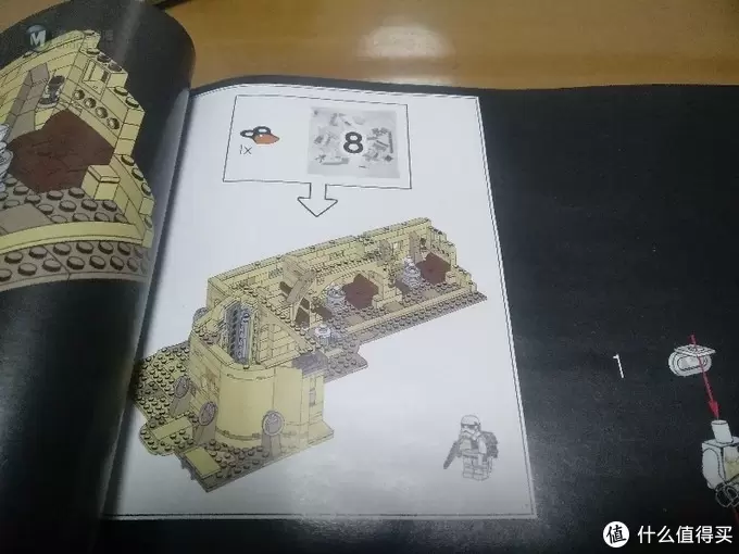 LEGO乐高75290——莫斯艾斯利酒馆评测