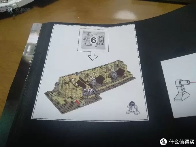 LEGO乐高75290——莫斯艾斯利酒馆评测