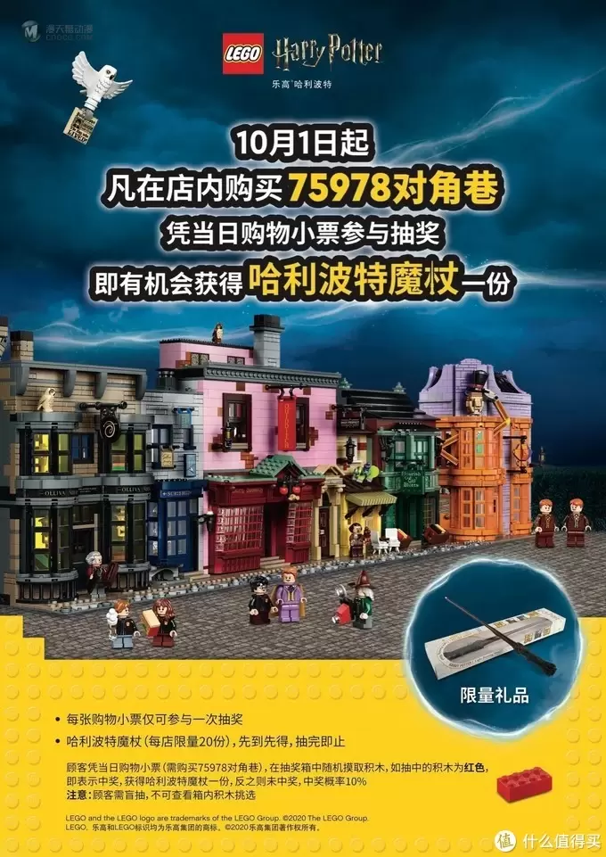 我的乐高 LEGO 购买经验 （附上1个月以来，通过张大妈入手的乐高）