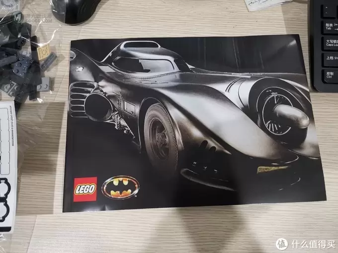 老杨的玩具仓库 篇四十一：LEGO 76139 史上最帅蝙蝠侠战车 1989 Batmobile 评测 图多杀猫