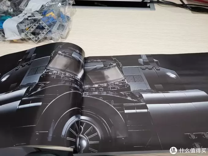 老杨的玩具仓库 篇四十一：LEGO 76139 史上最帅蝙蝠侠战车 1989 Batmobile 评测 图多杀猫