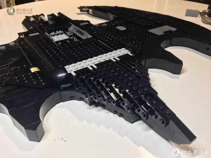 [首发]乐高 Lego 76161 UCS蝙蝠翼战机