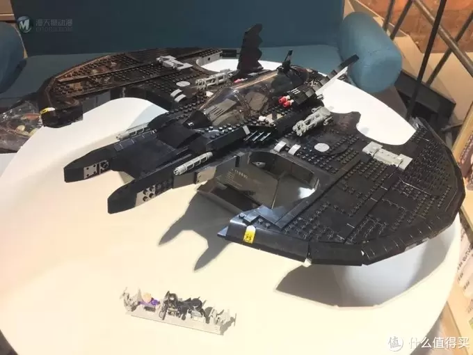 [首发]乐高 Lego 76161 UCS蝙蝠翼战机