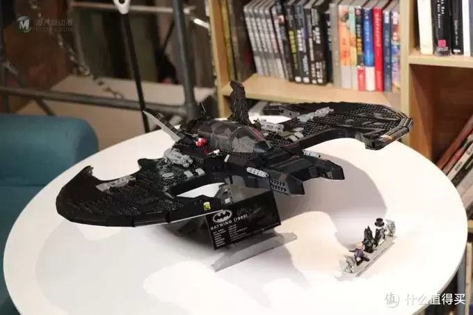 [首发]乐高 Lego 76161 UCS蝙蝠翼战机