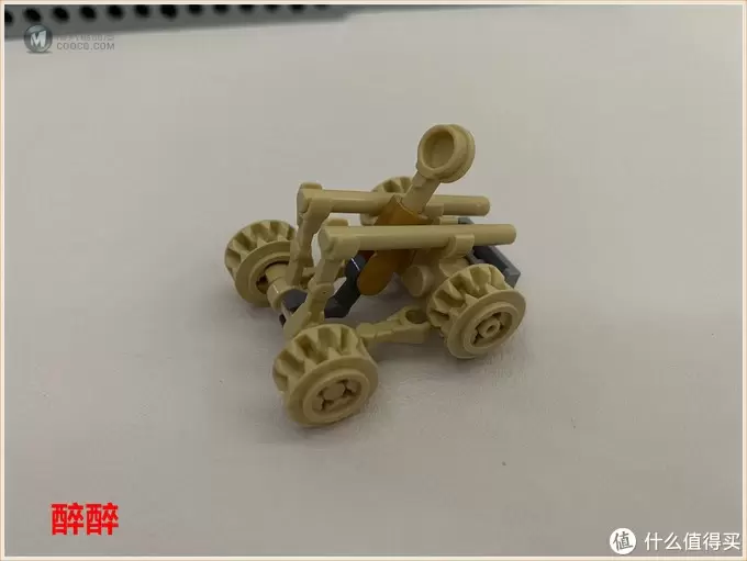 MOC 篇二十九：战前柏林式武器博物馆，与乐高艺术级结合。