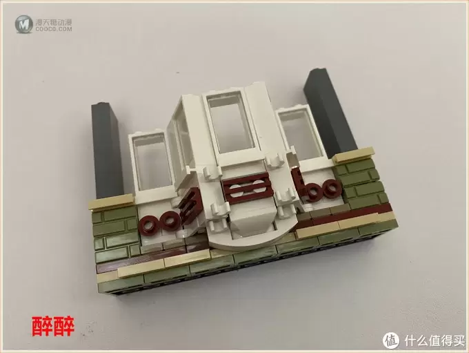 MOC 篇二十九：战前柏林式武器博物馆，与乐高艺术级结合。