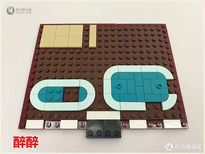 MOC 篇二十八：艺术-可以用积木表达 Fine Arts Shop & Newsagent's-美术商店与报摊